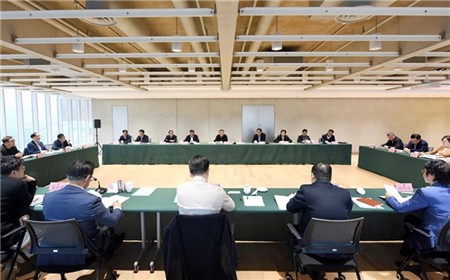 廉毅敏圍繞貫徹落實省委全會部署要求在杭州調研時強調  加快場景培育　打響“浙里來消費”品牌